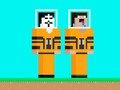Gioco Noob vs Hacker Costume da Sub in linea