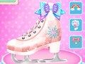 Gioco Baby Taylor Ballerina del Ghiaccio in linea