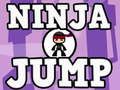 Gioco Salto Ninja in linea