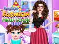 Gioco Moda Baby Taylor: Nuovo Look in linea