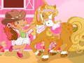 Gioco Torta di Fragola e Pony in linea Gioco Torta di Fragola e Pony in linea