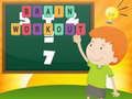 Gioco Allenamento per il cervello in linea Gioco Allenamento per il cervello in linea