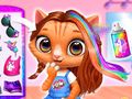 Gioco Salone di Bellezza per Gattini in linea