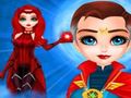 Gioco Signora Strana e Strega Rubino in linea Gioco Signora Strana e Strega Rubino in linea