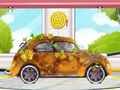 Gioco Salone di lavaggio auto in linea
