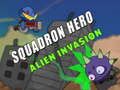 Gioco Eroe dello Squadrone: Invasione Aliena in linea