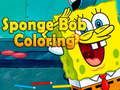 Gioco Colora Spongebob in linea Gioco Colora Spongebob in linea