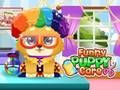 Gioco Cura del Cucciolo Divertente in linea Gioco Cura del Cucciolo Divertente in linea