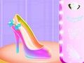 Gioco Designer di scarpe per bambini Taylor in linea