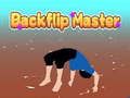 Gioco Maestro del Backflip in linea