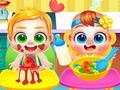 Gioco La mia adorabile cura del bambino in linea