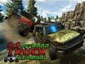 Gioco Guida di camion fuoristrada 6x6 in salita in linea