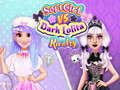 Gioco Rivalità tra Soft Girl e Dark Lolita in linea