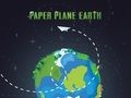 Gioco Aereo di carta Terra in linea