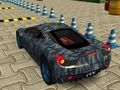 Gioco Parcheggio auto pazzo gratis in linea