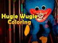 Gioco Colorazione Hugie Wugie in linea