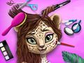 Gioco Rinfresco Estivo per Animali della Giungla in linea