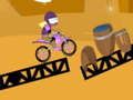 Gioco Motocross Zombie in linea