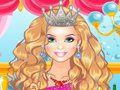 Gioco Barbie: Tempo di Festa in linea