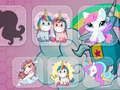 Gioco Il Mio Unicorno Bambino - Giochi Magici di Cura per Unicorni in linea