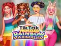 Gioco TikTok Arcobaleno in linea