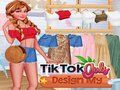 Gioco Design dell'Outfit TikTok in linea