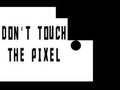 Gioco Non toccare il pixel in linea
