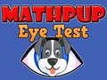 Gioco Test Oculare Mathpup in linea