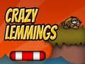 Gioco Lemming Pazzi in linea