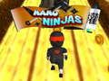 Gioco Ninja Nano in linea