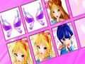 Gioco Winx: Gioco di Memoria in linea