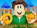 Gioco Gioco del calamaro: Secondo gioco in linea