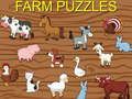 Gioco Puzzle della Fattoria in linea