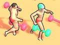 Gioco Corsa Muscolare 3D: Gioco di Corsa Distruttiva in linea