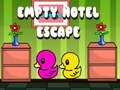 Gioco Fuga dall'hotel vuoto in linea