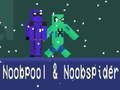 Gioco Noobpool e NoobSpider in linea