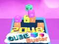 Gioco 2048 Distruttore di Cubi in linea