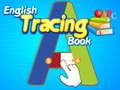 Gioco Libro di tracciamento delle lettere ABC in linea Gioco Libro di tracciamento delle lettere ABC in linea