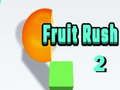 Gioco Corsa di Frutta 2 in linea