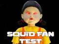 Gioco Test dei Fan del Polpo in linea