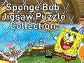 Gioco Collezione di Puzzle di Sponge Bob in linea Gioco Collezione di Puzzle di Sponge Bob in linea