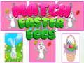 Gioco Abbina le Uova di Pasqua in linea