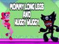 Gioco Mamma Lunghe Gambe e Huggy Wuggy in linea