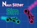 Gioco Simulatore di Serpente Neon in linea