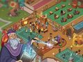 Gioco Scuola di Magia in linea