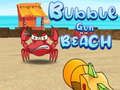 Gioco Spiaggia del Fucile a Bolle in linea