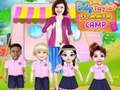 Gioco Campo Estivo di Baby Taylor in linea