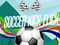 Gioco Calcio Flick in linea