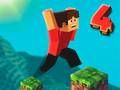 Gioco Blocco Parkour 4 in linea