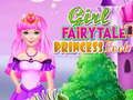 Gioco Look da Principessa delle Fiabe in linea